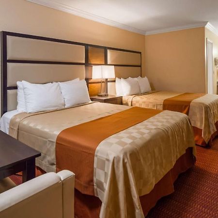 Surestay Hotel By Best Western San Jose Airport Exterior photo