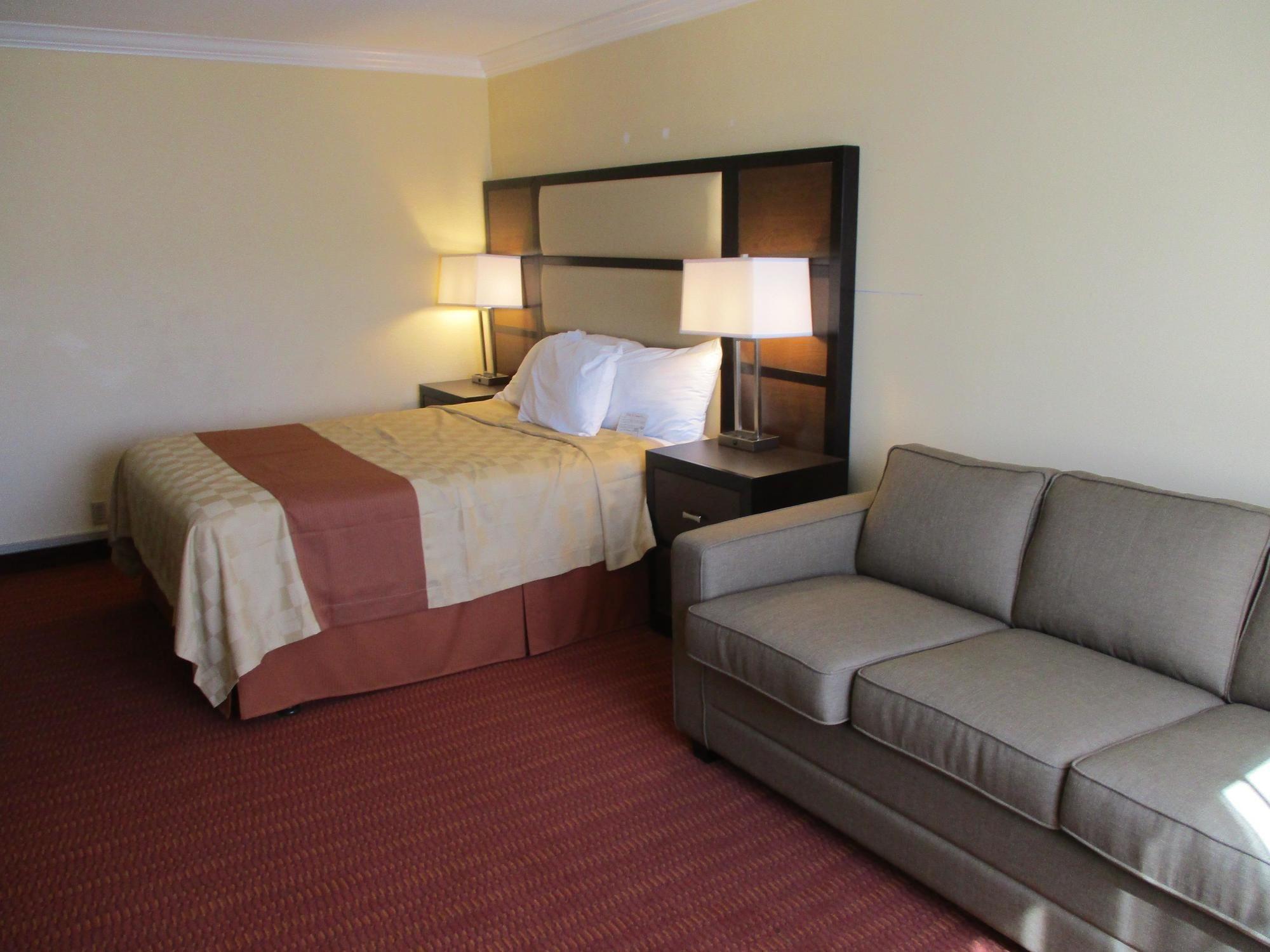 Surestay Hotel By Best Western San Jose Airport Exterior photo