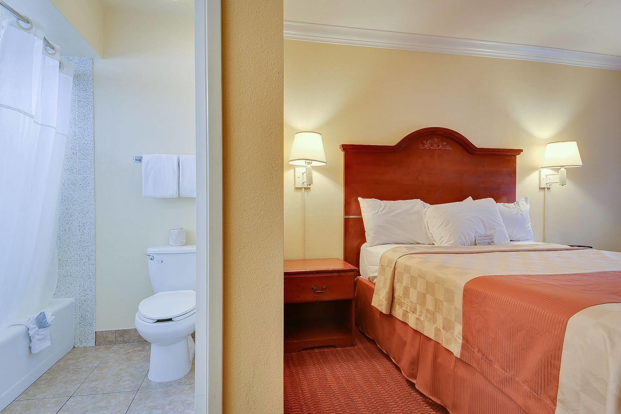 Surestay Hotel By Best Western San Jose Airport Exterior photo