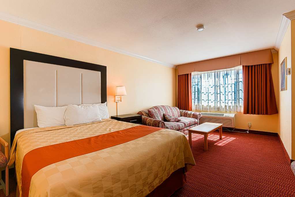 Surestay Hotel By Best Western San Jose Airport Room photo