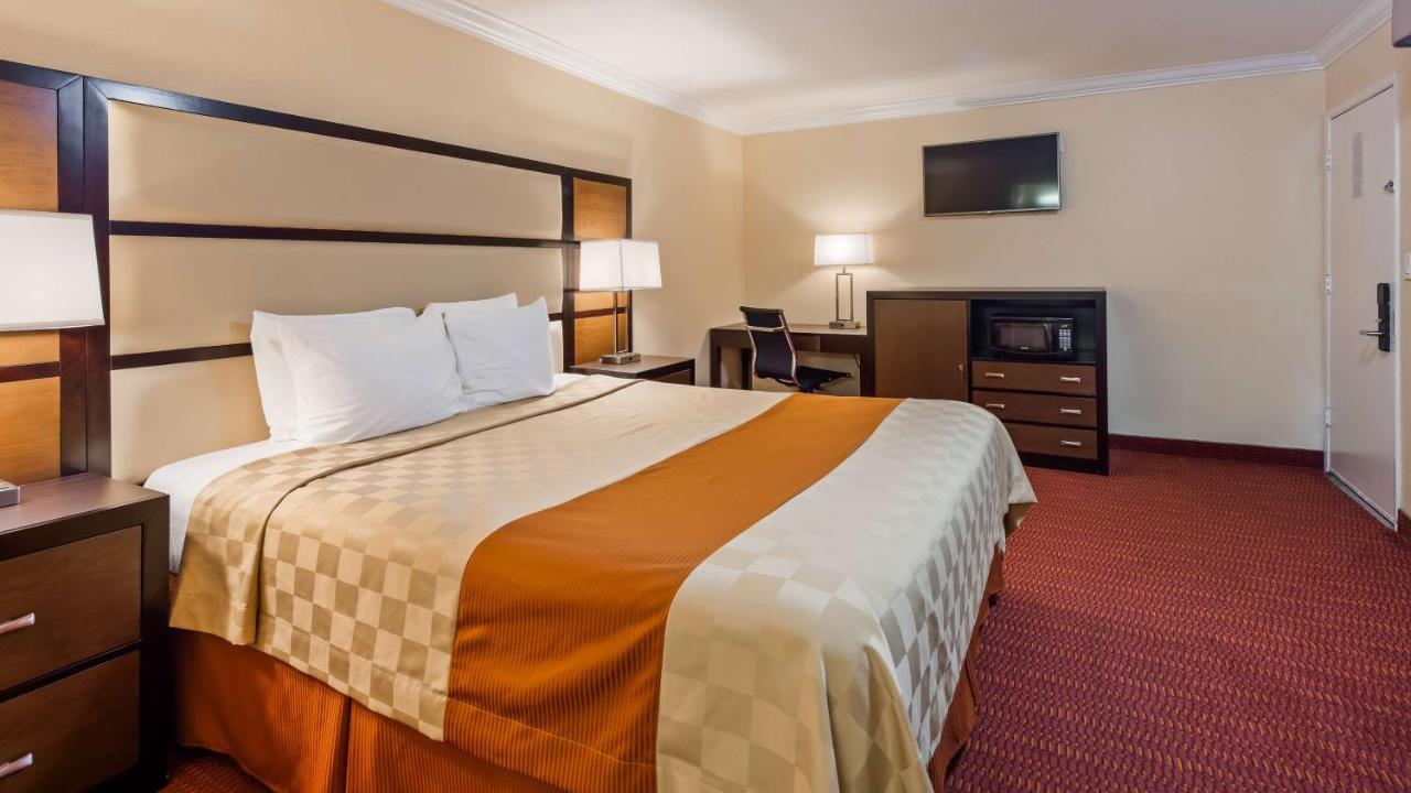 Surestay Hotel By Best Western San Jose Airport Exterior photo