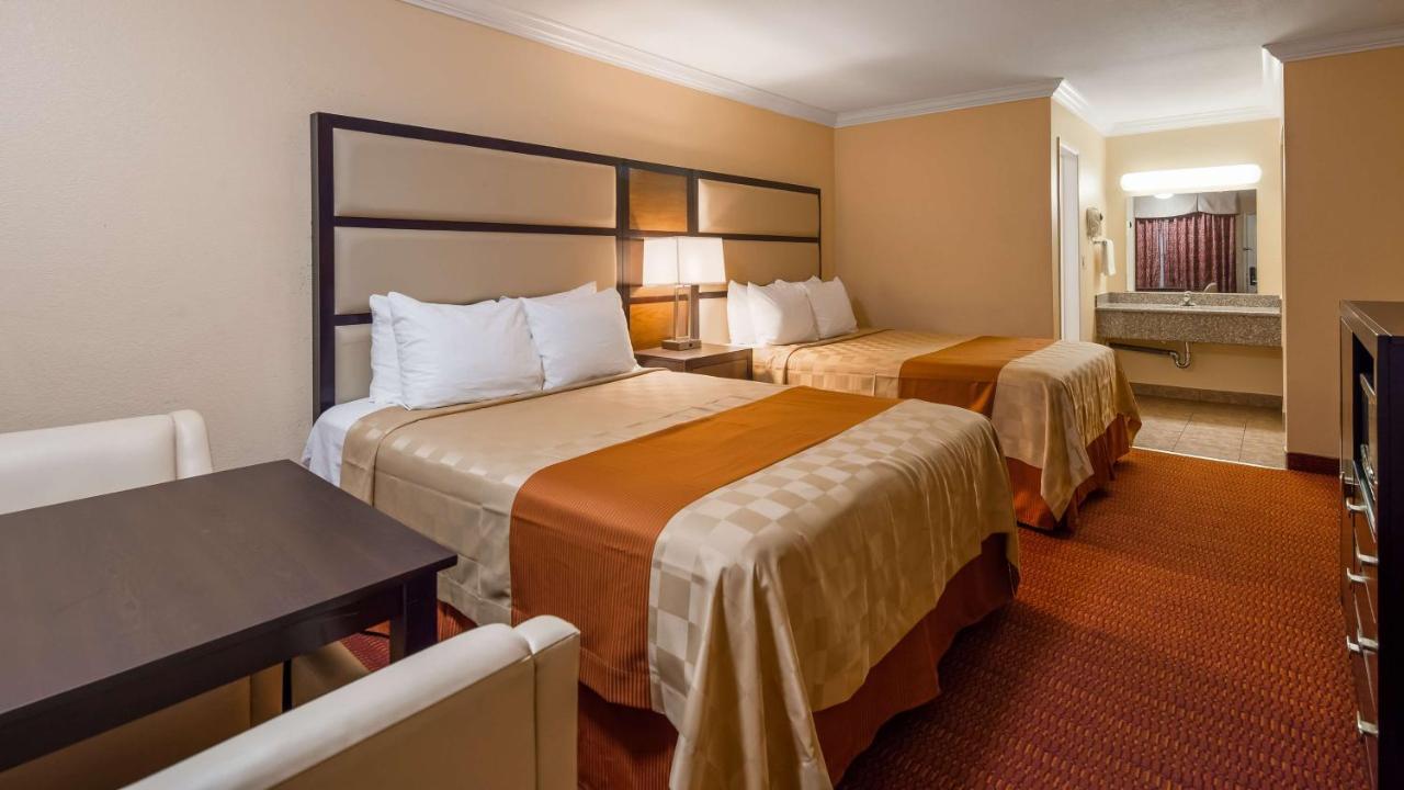 Surestay Hotel By Best Western San Jose Airport Exterior photo