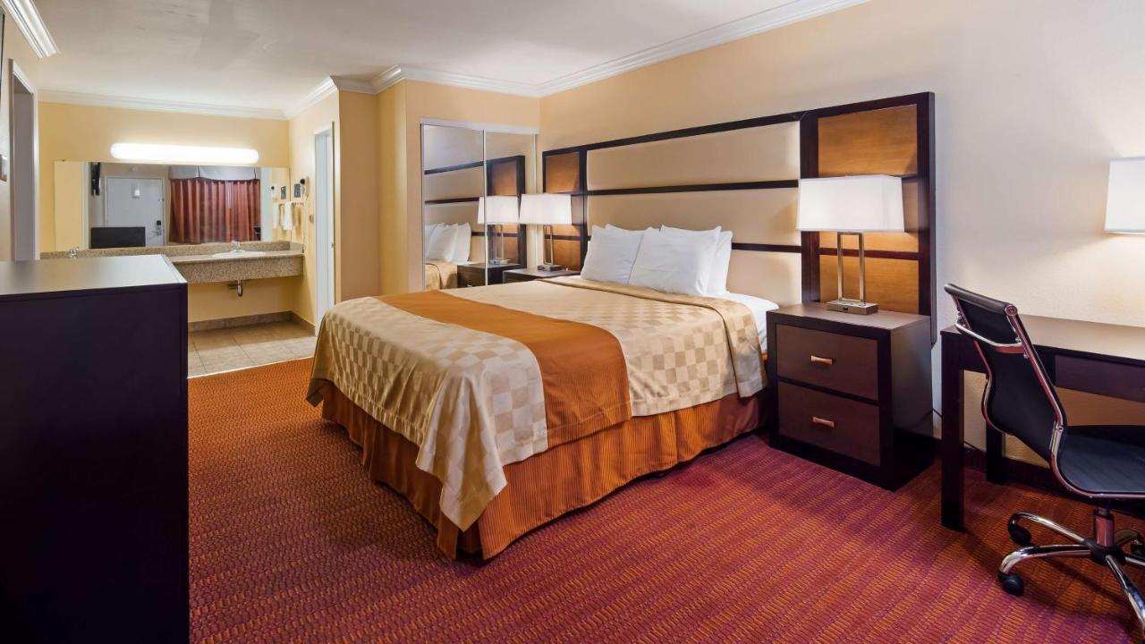 Surestay Hotel By Best Western San Jose Airport Exterior photo
