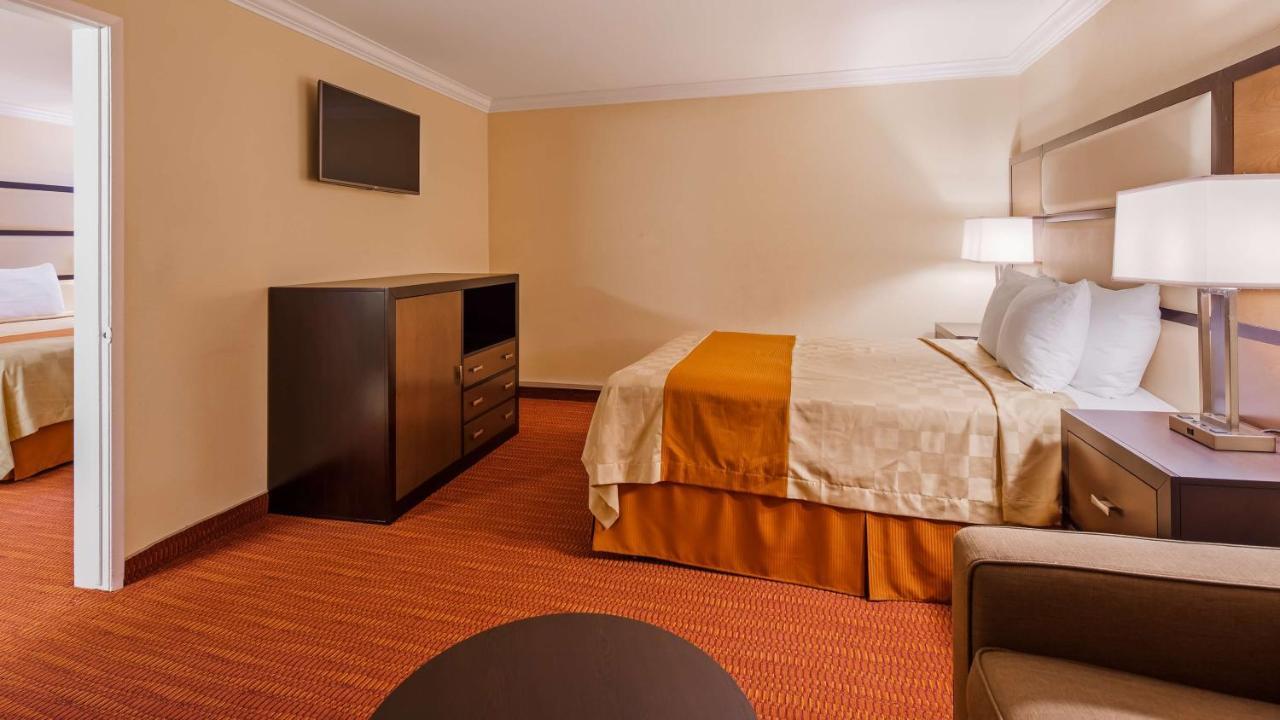 Surestay Hotel By Best Western San Jose Airport Exterior photo