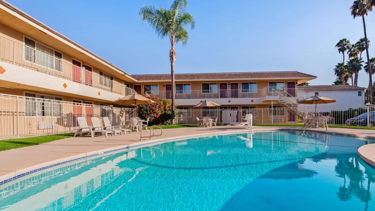 Surestay Hotel By Best Western San Jose Airport Exterior photo