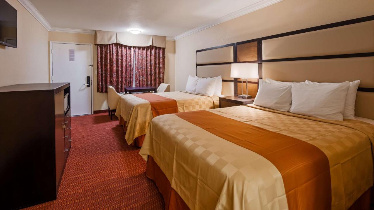 Surestay Hotel By Best Western San Jose Airport Exterior photo