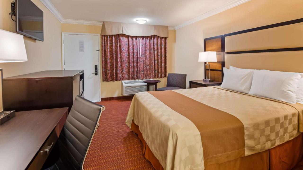 Surestay Hotel By Best Western San Jose Airport Exterior photo